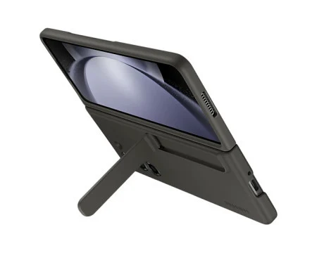 Samsung stojeca maska sa kaisem za fold 5, grafit ( ef-mf946-cbe )