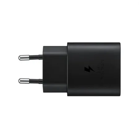 Samsung super brzi kucni punjac 25w tip c dzek, crni ( ep-t2510-nbe )