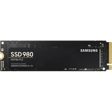 Samusng SSD 256GB M.2 NMWe MZ-V8V250BW 980 Series SSD