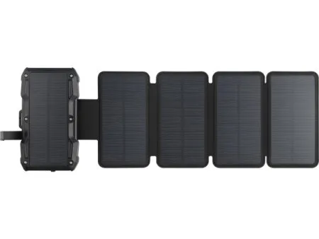 Sandberg 421-06 22.5W 2xUSB-A/2xUSB-C/27000mAh/99Wh/IP54 Solarni punjač