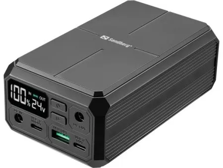 Sandberg 421-13 27000mAh/99,9Wh/PD100W Powerbank