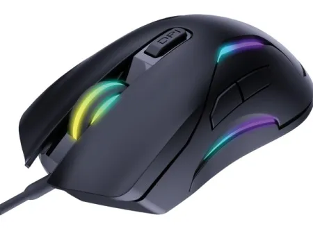 Sandberg 640-27 LightFlow 6D Gamer Mouse