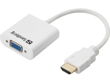 Sandberg adapter HDMI - VGA 508-69