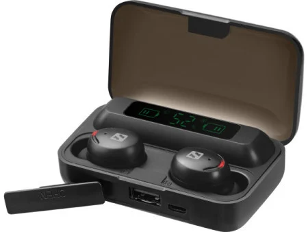 Sandberg bluetooth slušalice sa powerbankom 126-38 2000mAh