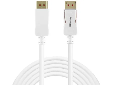 Sandberg kabl DisplayPort M/M 1.4 8K 2m