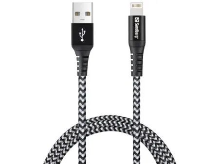 Sandberg Survivor 441-35 USB-A/Lightning 1m Kabl