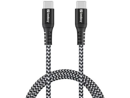 Sandberg Survivor 441-38 USB-C/USB-C 1m Kabl