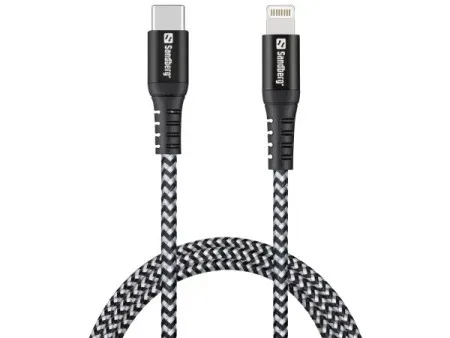 Sandberg Survivor 441-55 USB-C/Lightning 1m Kabl