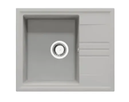 Sandonna alina tamno bež sudopera