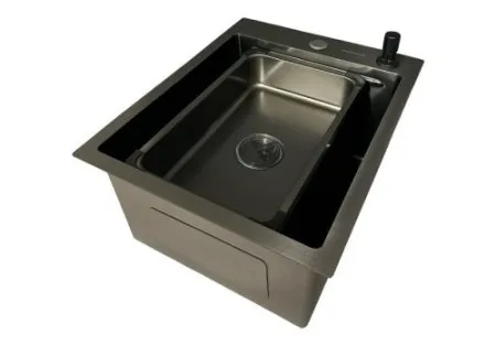 Sandonna hd4050r crna sudopera ( 2704 )