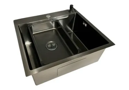 Sandonna hd5550r crna sudopera ( 2707 )