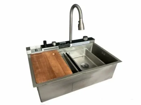 Sandonna hd7550r hrom sudopera