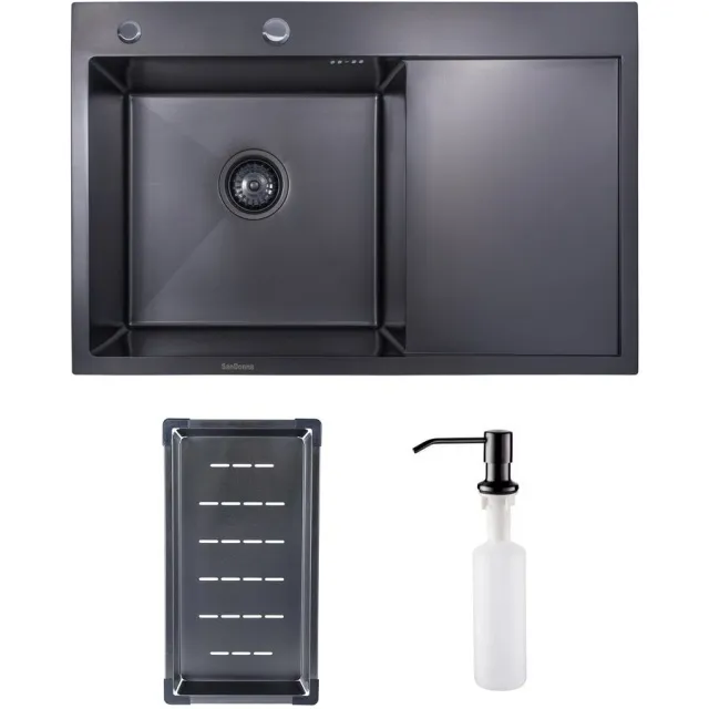 Sandonna hd7850r crna sudopera