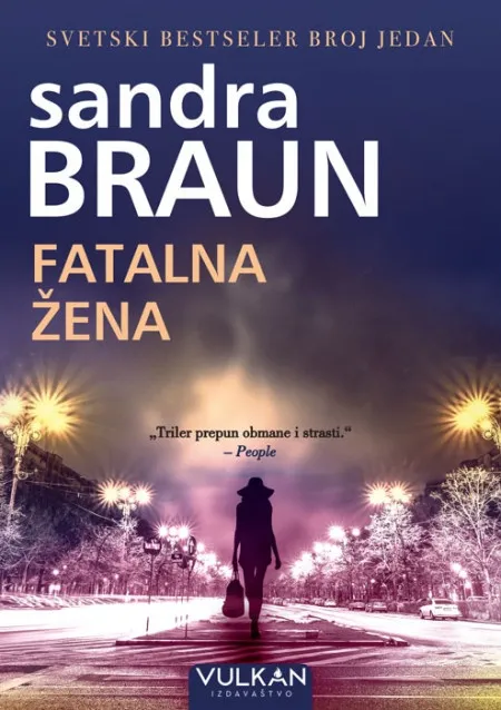 Sandra Braun Fatalna žena ( 25465 )