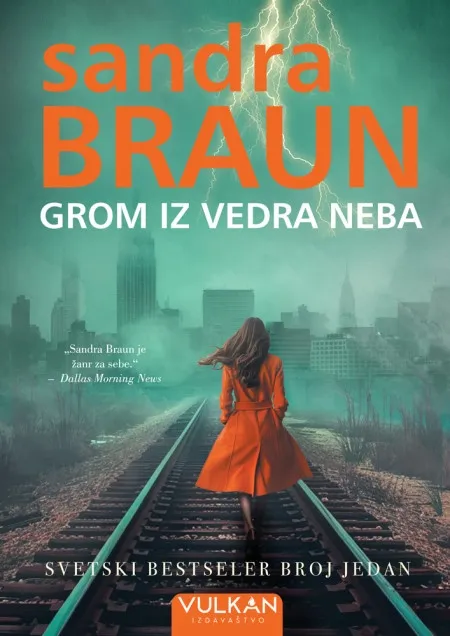 Sandra Braun Grom iz vedra neba ( 29454 )