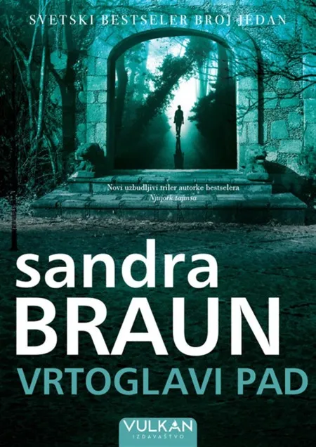 Sandra Braun Vrtoglavi pad ( 332413 )