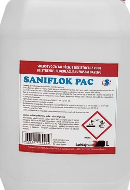 Sanihem Saniflok 1000ml