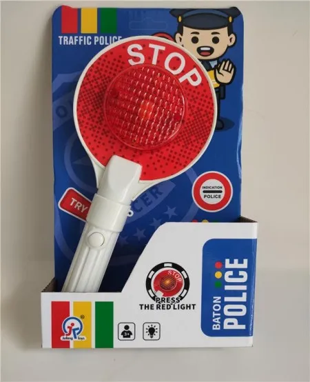 Saobraćajni znak -STOP- za igru ( MKR246896 )