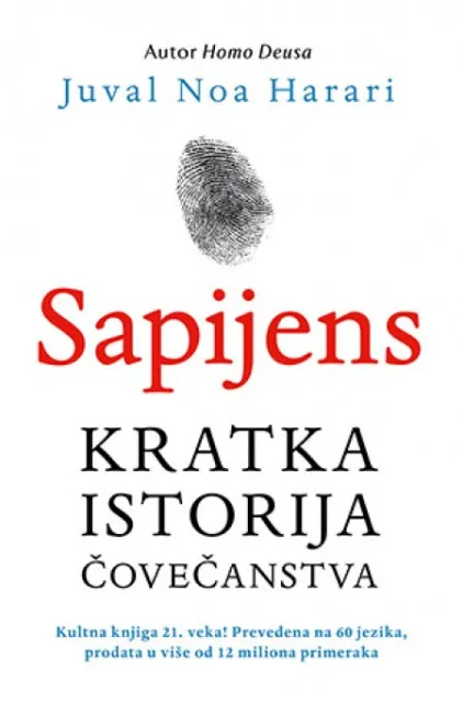 Sapijens - Juval Noa Harari ( 10183 )
