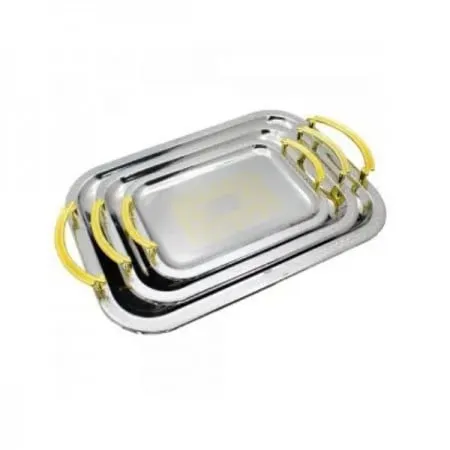 Sapir posluzavnici Z-1231-A3 3/1 inox ( 003497 )