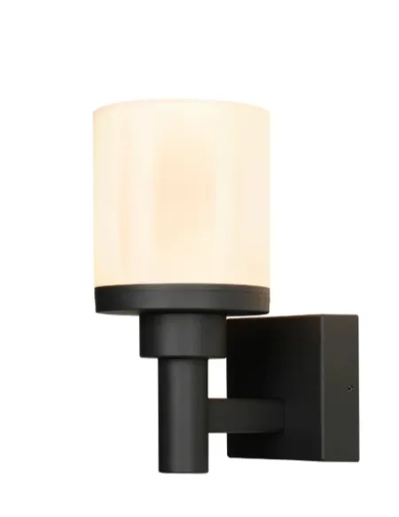 Saponia Baštenska Zidna Lampa 17,8x25cm - 12W LED IP65 ( 15179 )
