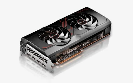Sapphire radeon RX 7800XT pulse 16GB GDDR6 256bit 11330-02-20G,2xDP/2xHDMI grafička kartica