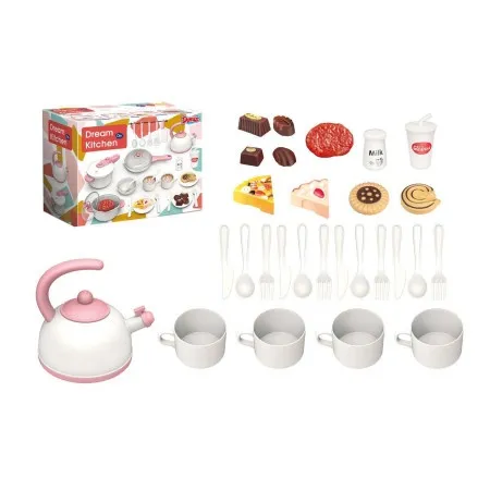 Sara čajni set od 28 delova ( 29-010000 )