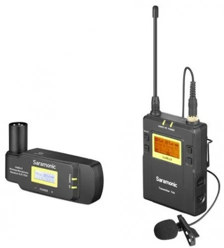 Saramonic uw-mic9 Kit7 mikrofon