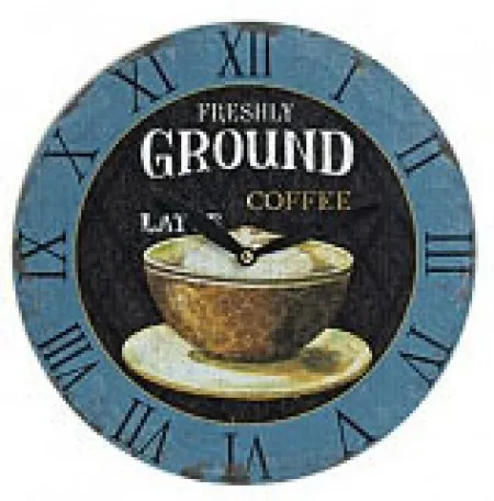 Sat zidni kafa r28cm ( 16497_3 )