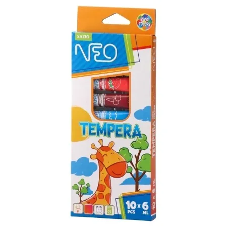 Sazio fantasy tempera 6ml 10k ( 108105 )