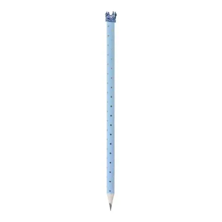 Sazio grand grafitna olovka sa krunom pastel hb plava ( B2C00214 )