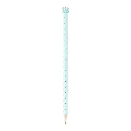 Sazio grand grafitna olovka sa krunom pastel hb zelena ( B2C00216 )