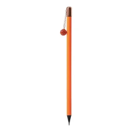 Sazio grand grafitna olovka sa priveskom hb narandžasta ( B2C00222 )
