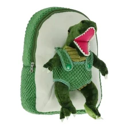 Sazio lush ranac predškolski dinosaur ( 100448 )