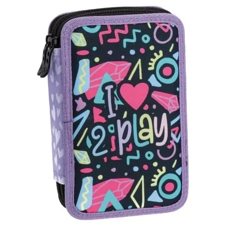 Sazio Neo double decker pernica puna 2 zipa i love to play ( 101342 )