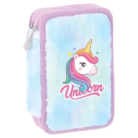 Sazio Neo double decker pernica puna 2 zipa plush ( 101434 )