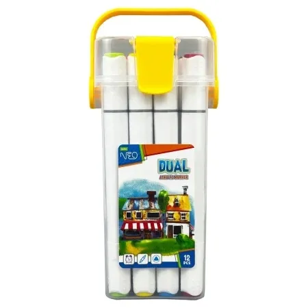 Sazio Neo dual aqua marker dupli vrh 12k ( 111570 )