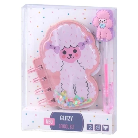Sazio Neo glitzy školski set sweet ( 115006 )
