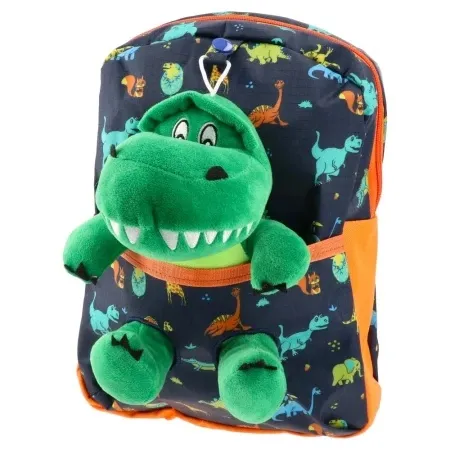 Sazio Neo lush 10 ranac predškolski crocodile ( 100714 )
