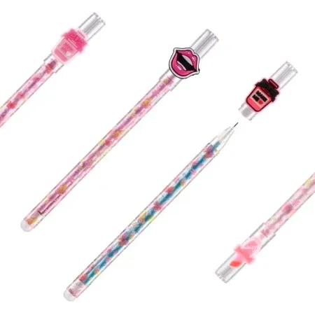 Sazio Neo mistic izbrisiva gel olovka plava 0.5mm make up ( 116063 )