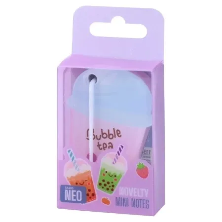 Sazio Neo novelty mini notes bubble tea ( 115012 )