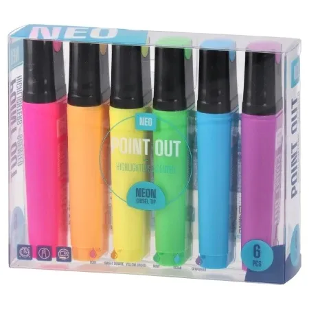 Sazio Neo point out signir kosi vrh neon 6k ( 111575 )