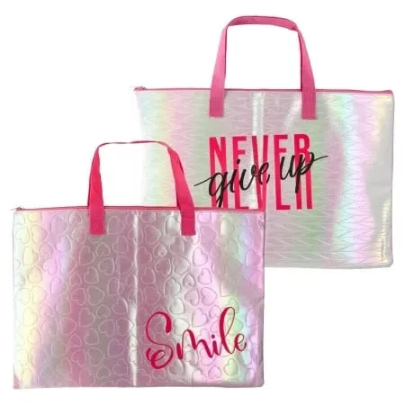 Sazio Neo sb05 torba za blok 5 devojčica fashion shiny ( 100279 )