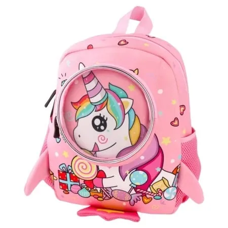 Sazio Neo tiny predškolski ranac unicorn ( 100873 )