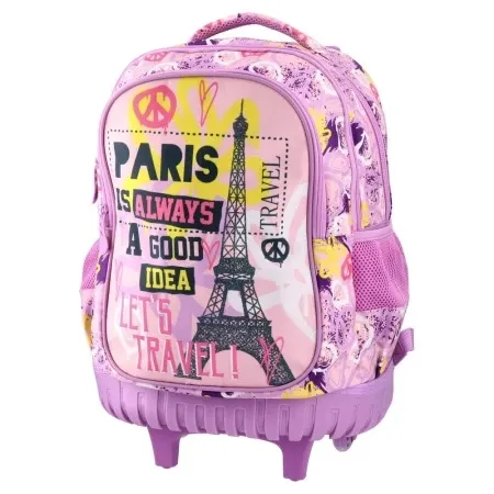 Sazio Neo urban ranac sa točkićima paris smile ( 160416 )