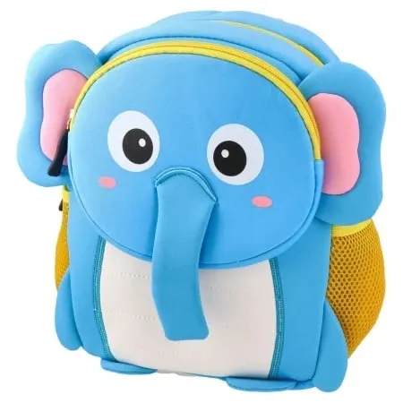 Sazio Neo viny predškolski ranac elephant ( 100875 )