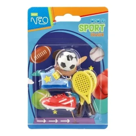 Sazio Neo wow 10 gumica - odaberite motiv sport ( 104011 )