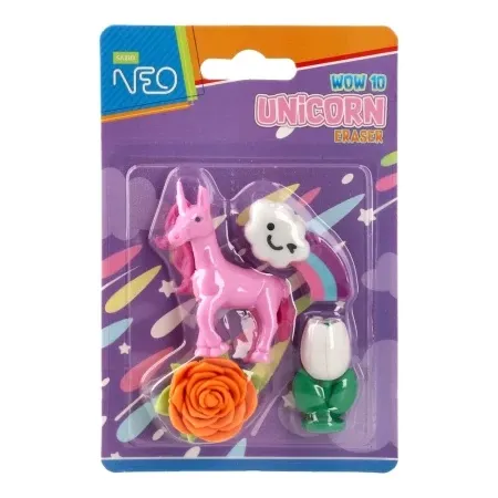 Sazio Neo wow 10 gumica - odaberite motiv unicorn ( 104010 )