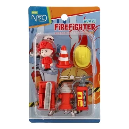 Sazio Neo wow 20 gumica - odaberite motiv firefighter ( 104052 )