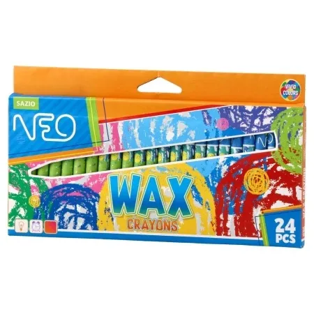 Sazio wax voštana boja 24k ( 106104 )